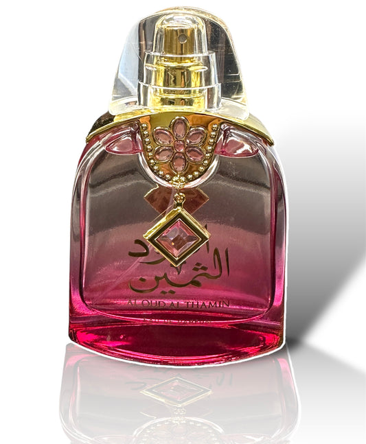 Al Oud Thamin: A Timeless Elixir of Sophistication